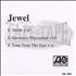 Jewel Hands CD-R acetate UK