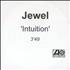 Jewel Intuition CD-R acetate UK JEWCRIN421380