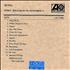 Jewel Spirit CD-R acetate US JEWCRSP128197