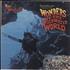 Jezz Woodroffe Wonders Of The Underwater World vinyl LP UK QG7LPWO692502