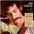 Jim Croce The Definitive Croce - Coloured Vinyl - Sealed 3-LP vinyl set USA JCR3LTH874777