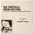 Jim Keltner The Sheffield Drum Record - EX vinyl LP US JK3LPTH871376