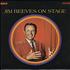Jim Reeves Jim Reeves On Stage vinyl LP UK JB1LPJI304640