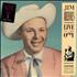 Jim Reeves Live At The Opry - Sealed vinyl LP US JB1LPLI486265