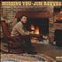Jim Reeves Missing You vinyl LP UK JB1LPMI303301