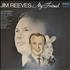 Jim Reeves My Friend vinyl LP UK JB1LPMY303742
