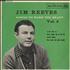 Jim Reeves Songs To Warm The Heart Vol. 2 EP - EX 7