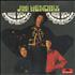 Jimi Hendrix Are You Experienced? CD album German HENCDAR578645