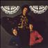 Jimi Hendrix Are You Experienced - 1st - VG - WOC vinyl LP UK HENLPAR407955