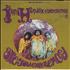 Jimi Hendrix Are You Experienced - Fully Autographed vinyl LP US HENLPAR322056