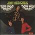 Jimi Hendrix Are You Experienced vinyl LP Brazilian HENLPAR409304