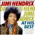 Jimi Hendrix At His Best vinyl LP Portuguese HENLPAT410295