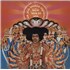 Jimi Hendrix Axis: Bold As Love - 1st + Insert - VG/G LP UNITED KINGDOM HENLPAX605452