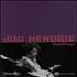 Jimi Hendrix Backstage book French HENBKBA600505