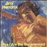 Jimi Hendrix Fire 7