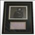 Jimi Hendrix Framed Autograph memorabilia US HENMMFR402227