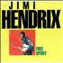 Jimi Hendrix Free Spirit vinyl LP US HENLPFR409524