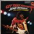 Jimi Hendrix Get That Feeling vinyl LP UK HENLPGE267472