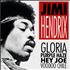 Jimi Hendrix Gloria CD single German HENC5GL65031