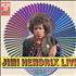 Jimi Hendrix Jimi Hendrix Live vinyl LP German HENLPJI242997