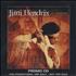 Jimi Hendrix Live At Woodstock 2-CD album set UK HEN2CLI142398