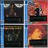Jimi Hendrix Paper Sleeve Collection 4-CD set UK HEN4CPA415191
