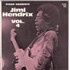 Jimi Hendrix Rare Hendrix vinyl LP Italian