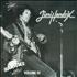 Jimi Hendrix Rarities On Compact Disc Volume 3 CD album US HENCDRA65036