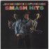 Jimi Hendrix Smash Hits CD JAPAN HENCDSM229109