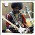 Jimi Hendrix Studio Canvas Print memorabilia UK HENMMST351748