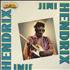Jimi Hendrix Superstar vinyl LP Italian HENLPSU355141