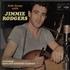 Jimmie Rodgers (Rock & Roll) Folk Songs With vinyl LP UK J1RLPFO641827