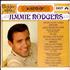 Jimmie Rodgers (Rock & Roll) Golden Hits - 16 Hits Of Jimmie Rodgers vinyl LP UK J1RLPGO509373