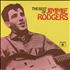 Jimmie Rodgers (Rock & Roll) The Best Of Jimmie Rodgers vinyl LP UK J1RLPTH332116