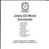 Jimmy Eat World Instrumentals CD-R acetate US JMWCRIN307609