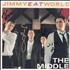 Jimmy Eat World The Middle - Autographed 7