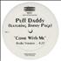 Jimmy Page Come With Me - Promo 12