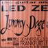Jimmy Page Frankfurt 1998 Tour - Two Posters poster German JPAPOFR513919