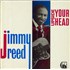 Jimmy Reed Upside Your Head vinyl LP UK
