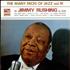 Jimmy Rushing The Many Faces Of Jazz Vol. 16 vinyl LP French JIGLPTH535826