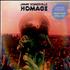 Jimmy Somerville Homage - Sealed CD album UK SVLCDHO628733