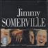 Jimmy Somerville Master Series CD album Mexican SVLCDMA95529