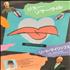Jimmy Somerville Read My Lips handbill Japanese SVLHBRE641519