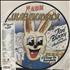 Jive Bunny The Album picture disc LP UK JVEPDTH748966