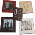 JJ72 Set Of Postcards & Sticker handbill UK JJ7HBSE410515