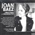 Joan Baez Christmas In Washington CD-R acetate US JBZCRCH287262