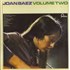 Joan Baez Joan Baez Volume 2 vinyl LP UK JBZLPJO804881