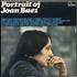 Joan Baez Portrait Of Joan Baez + Insert vinyl LP UK JBZLPPO714202