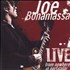 Joe Bonamassa Live From Nowhere In Particular - EX 2-LP vinyl set UK JT52LLI803472