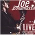 Joe Bonamassa Live From Nowhere In Particular 2-LP vinyl set UK JT52LLI809880